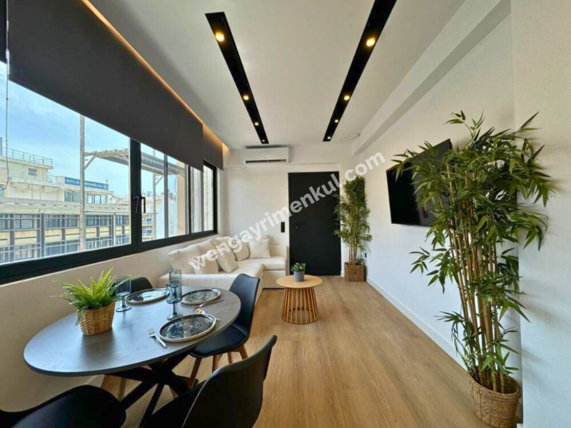 Atina-Moschato 2+1 64 m2