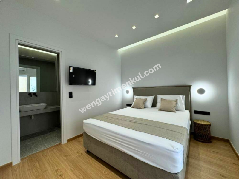 Atina-Moschato 2+1 64 m2