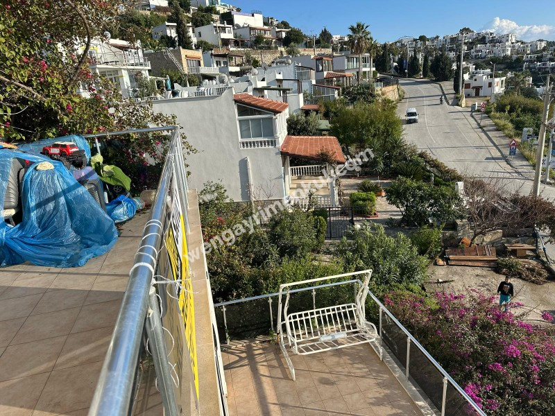 Bodrum Koyunbaba'da Site içinde Müstakil Villa