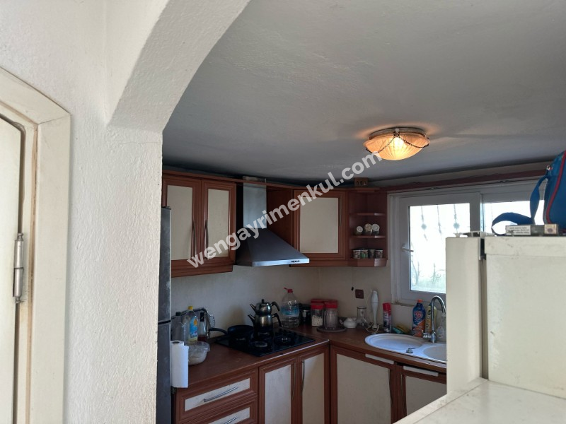 Bodrum Koyunbaba'da Site içinde Müstakil Villa
