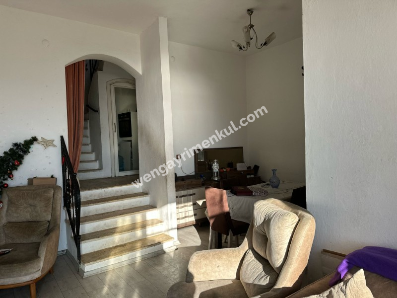 Bodrum Koyunbaba'da Site içinde Müstakil Villa