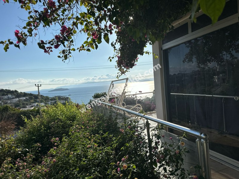 Bodrum Koyunbaba'da Site içinde Müstakil Villa