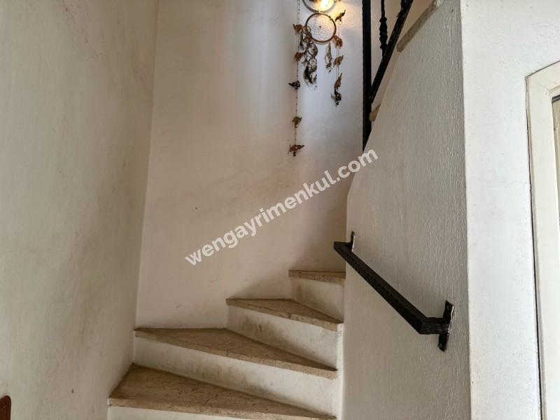 Bodrum Koyunbaba'da Site içinde Müstakil Villa