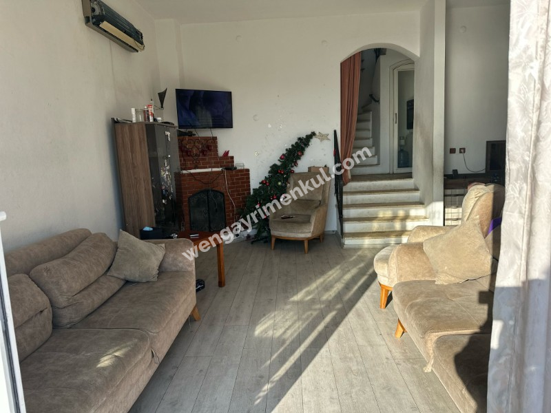 Bodrum Koyunbaba'da Site içinde Müstakil Villa