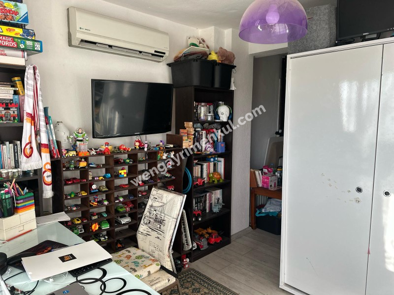 Bodrum Koyunbaba'da Site içinde Müstakil Villa