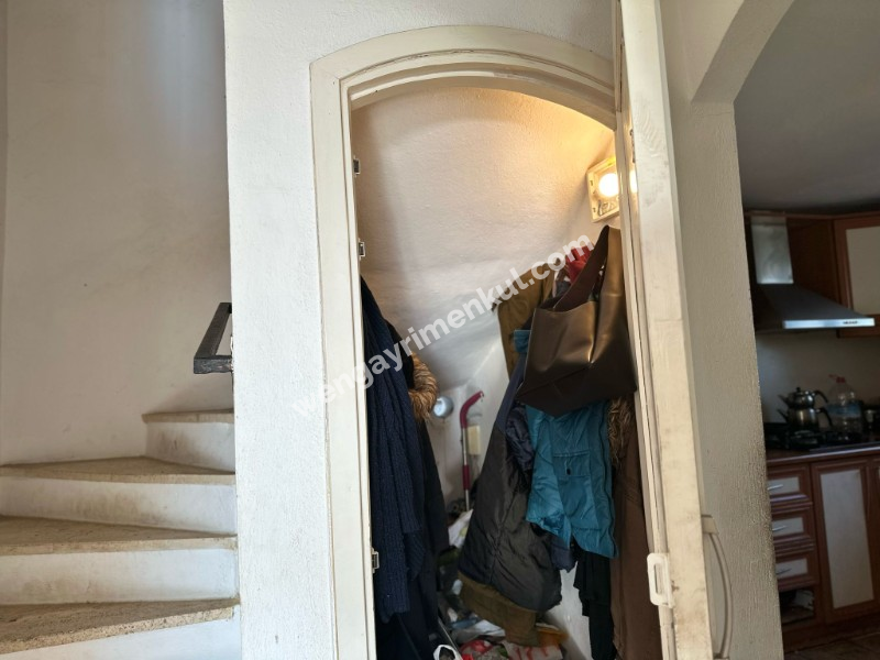 Bodrum Koyunbaba'da Site içinde Müstakil Villa