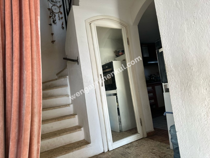 Bodrum Koyunbaba'da Site içinde Müstakil Villa