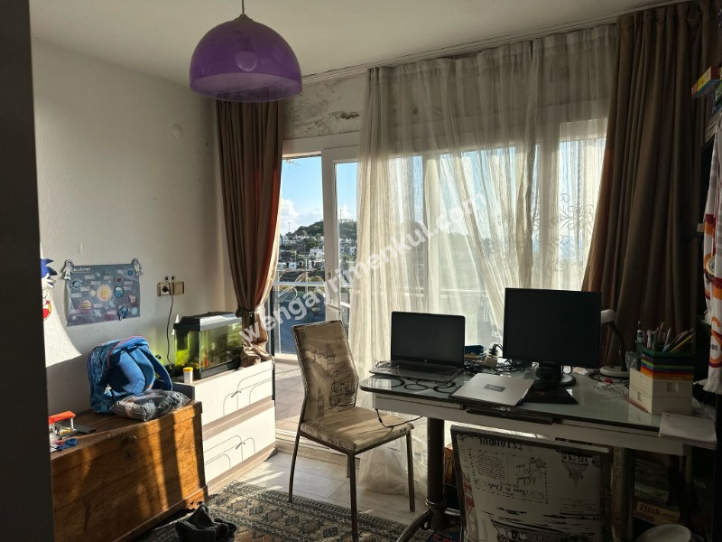 Bodrum Koyunbaba'da Site içinde Müstakil Villa