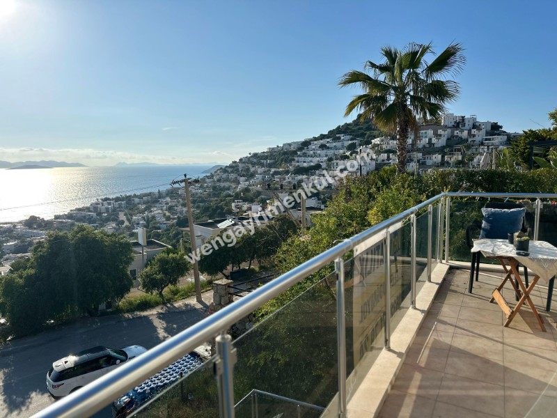 Bodrum Koyunbaba'da Site içinde Müstakil Villa