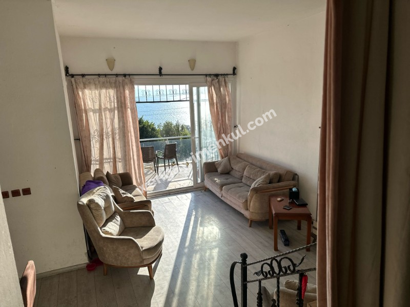 Bodrum Koyunbaba'da Site içinde Müstakil Villa