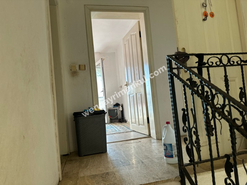 Bodrum Koyunbaba'da Site içinde Müstakil Villa