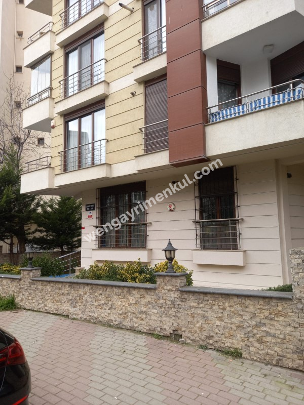 Özgürlük Parkı Yakını Yeni Binada Yüksek Giriş Satılık Dubleks Daire