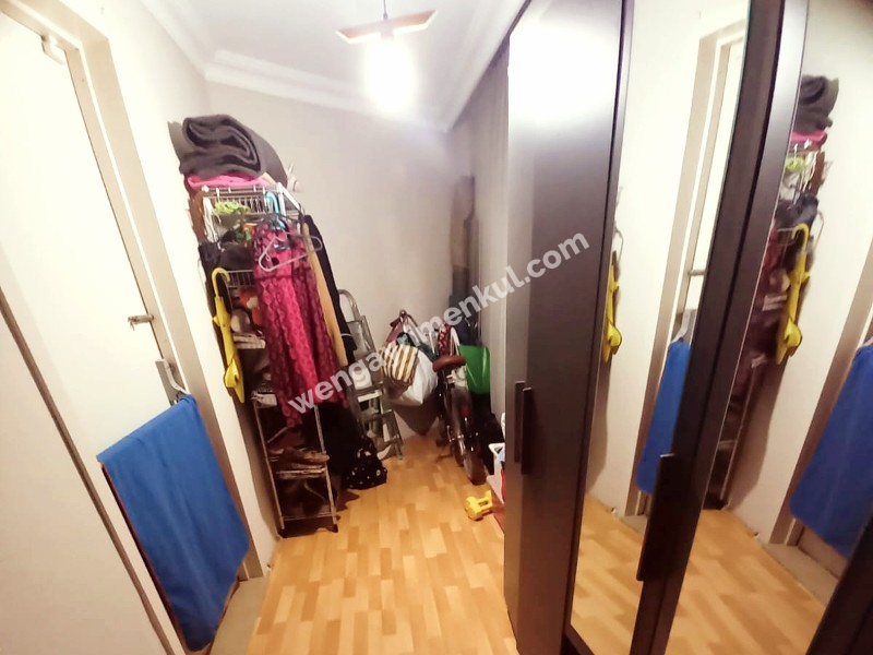 Özgürlük Parkı Yakını Yeni Binada Yüksek Giriş Satılık Dubleks Daire