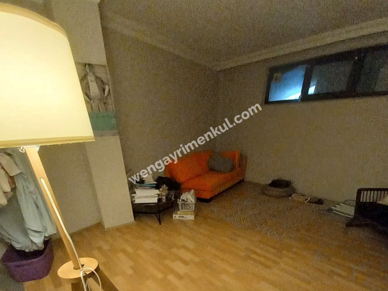 Özgürlük Parkı Yakını Yeni Binada Yüksek Giriş Satılık Dubleks Daire