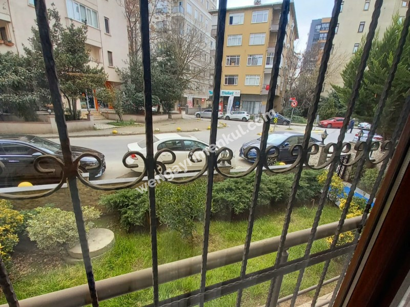 Özgürlük Parkı Yakını Yeni Binada Yüksek Giriş Satılık Dubleks Daire