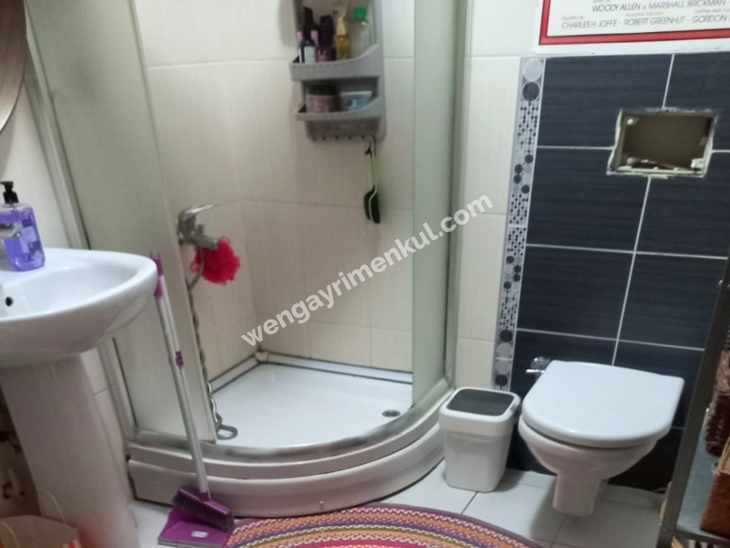 Özgürlük Parkı Yakını Yeni Binada Yüksek Giriş Satılık Dubleks Daire