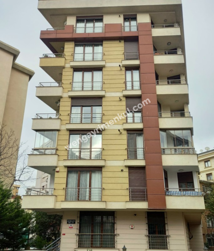 Özgürlük Parkı Yakını Yeni Binada Yüksek Giriş Satılık Dubleks Daire