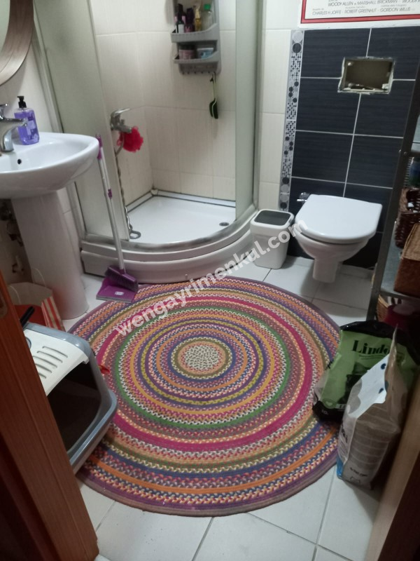 Özgürlük Parkı Yakını Yeni Binada Yüksek Giriş Satılık Dubleks Daire