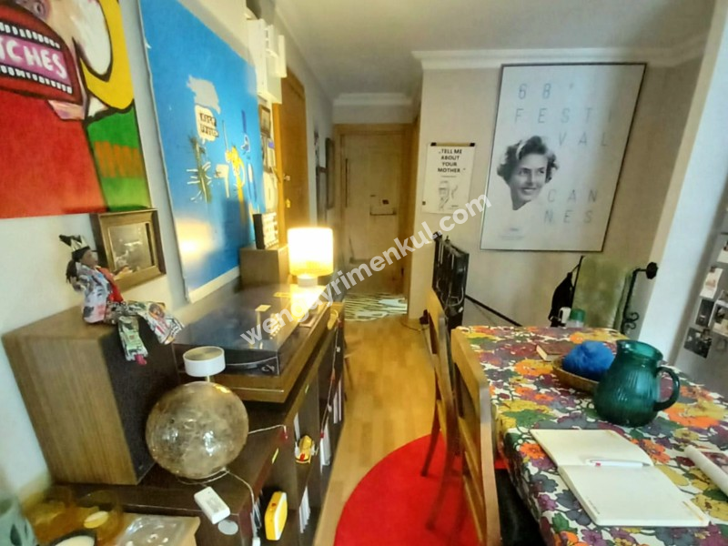 Özgürlük Parkı Yakını Yeni Binada Yüksek Giriş Satılık Dubleks Daire