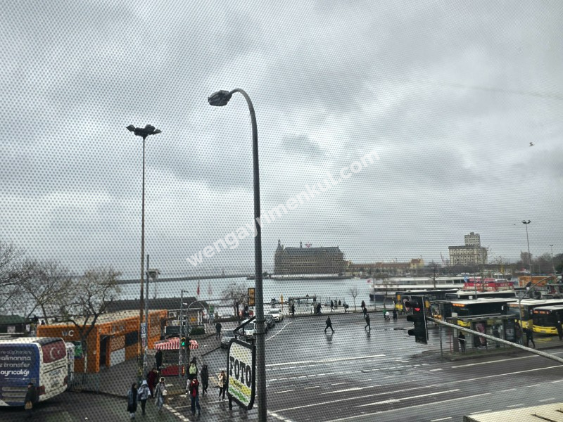 Kadıköy Rıhtımda İş Merkezi İçinde Satılık Ofis