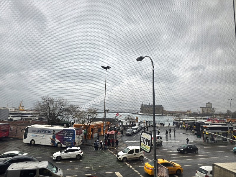 Kadıköy Rıhtımda İş Merkezi İçinde Satılık Ofis