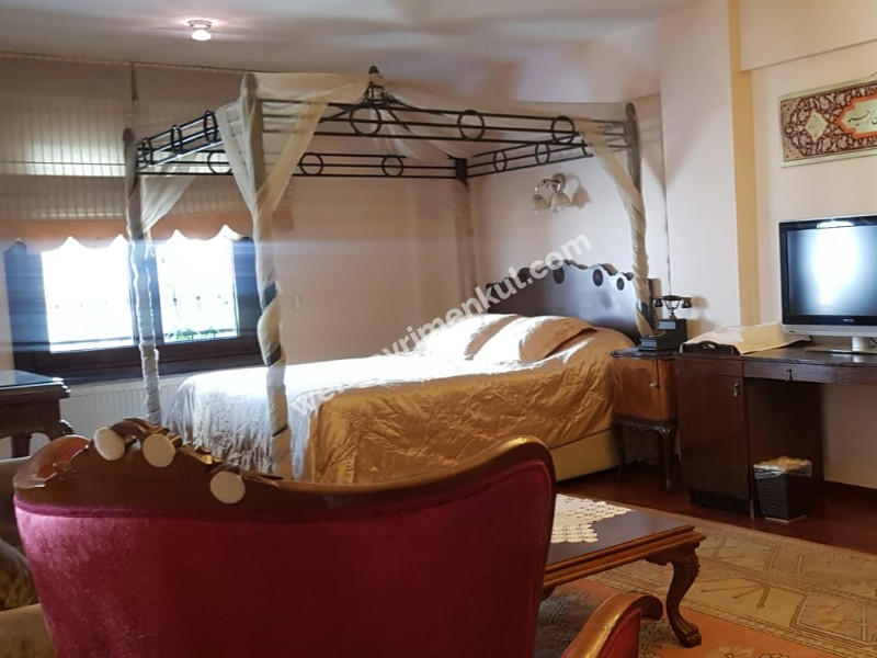 Sultanahmet'in Kalbinde Küçük Ayasofya'da Satılık Butik Otel