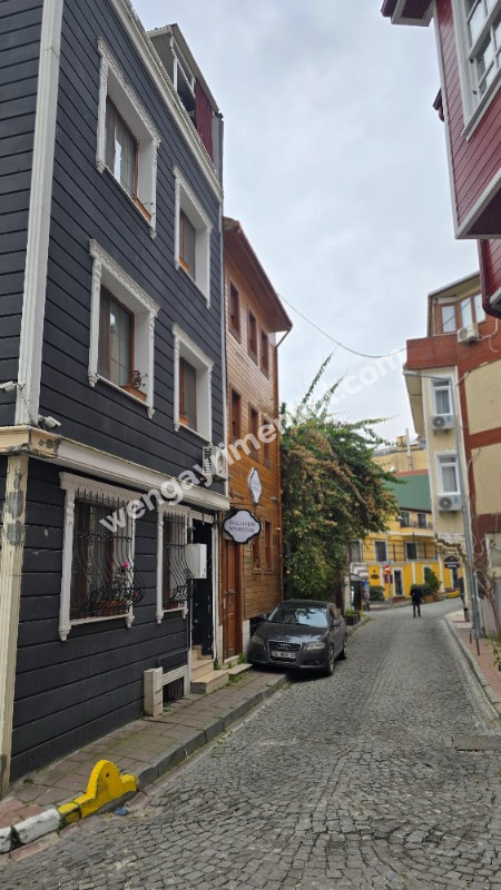 Sultanahmet'in Kalbinde Küçük Ayasofya'da Satılık Butik Otel