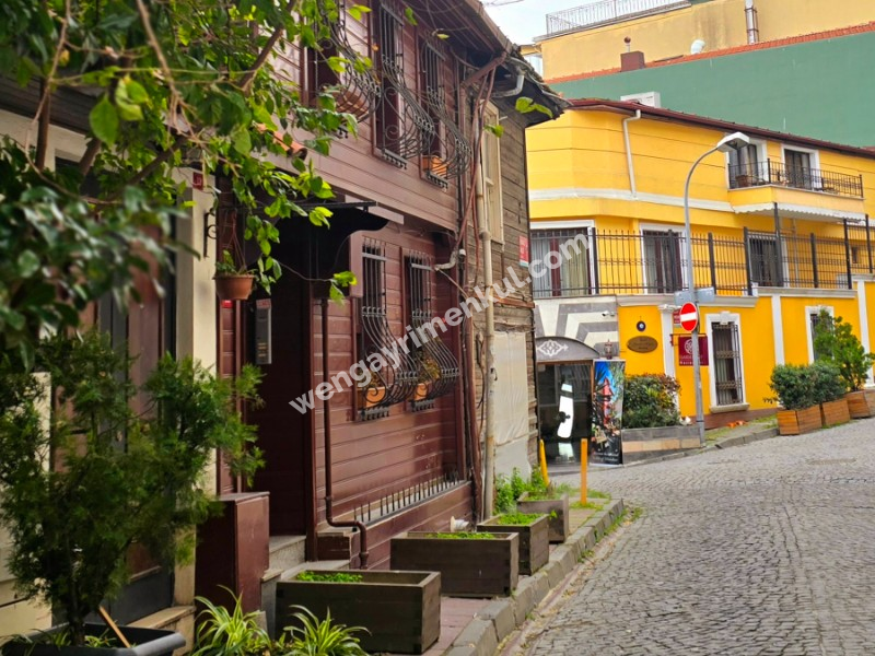 Sultanahmet'in Kalbinde Küçük Ayasofya'da Satılık Butik Otel