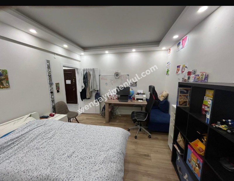 ALTINTEPE DE 3+1 100 M2 YATIRIM VE OTURUMLUK FIRSAT DAİRE