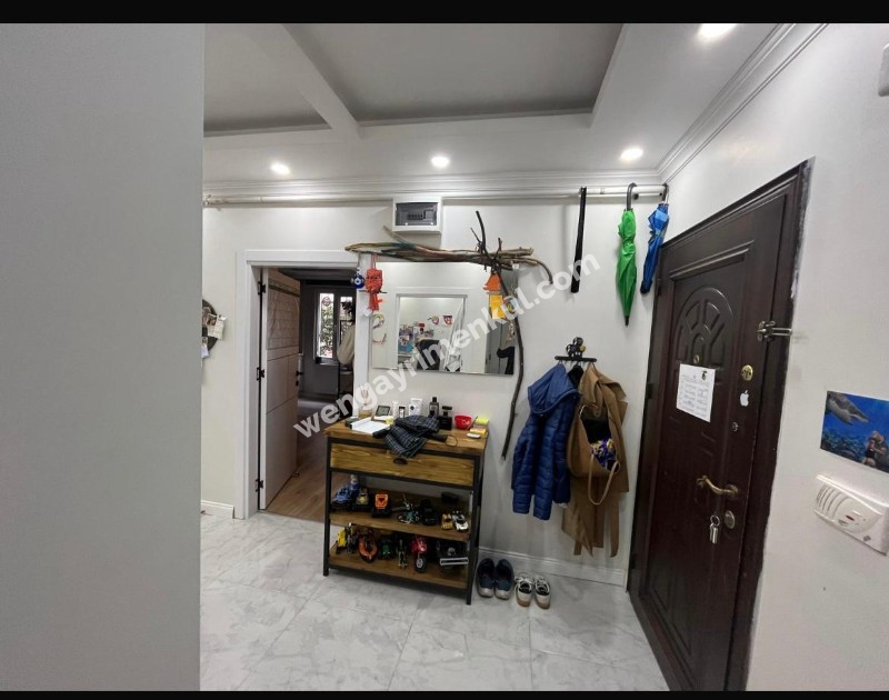 ALTINTEPE DE 3+1 100 M2 YATIRIM VE OTURUMLUK FIRSAT DAİRE