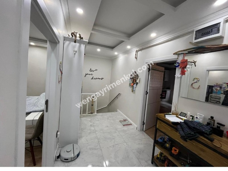 ALTINTEPE DE 3+1 100 M2 YATIRIM VE OTURUMLUK FIRSAT DAİRE
