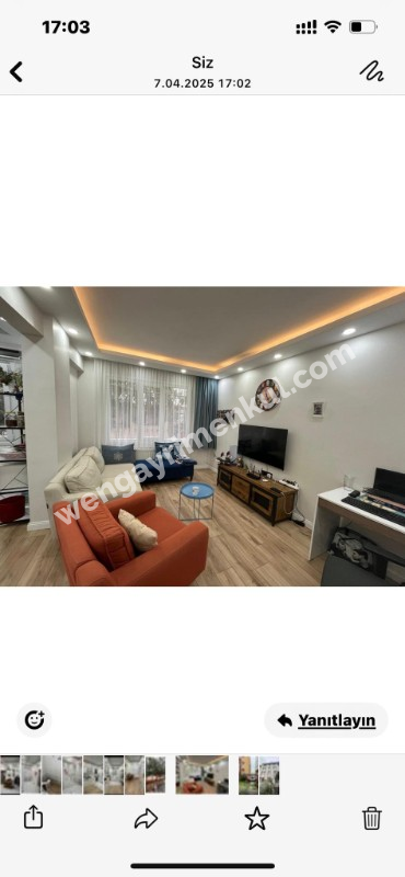 ALTINTEPE DE 3+1 100 M2 YATIRIM VE OTURUMLUK FIRSAT DAİRE