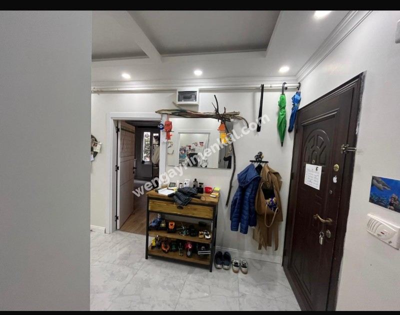 ALTINTEPE DE 3+1 100 M2 YATIRIM VE OTURUMLUK FIRSAT DAİRE