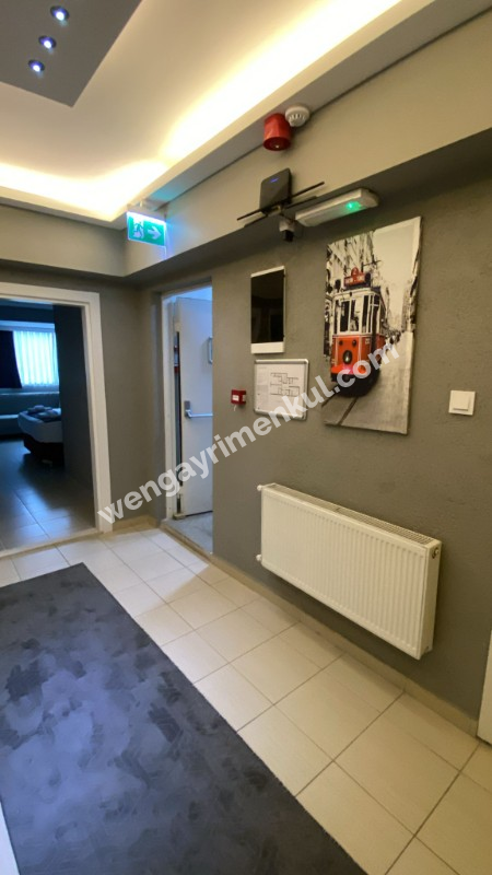PENDİK'TE TABELA DEĞERİ YÜKSEK, RUHSATLI SATILIK OTEL VE BİNASI