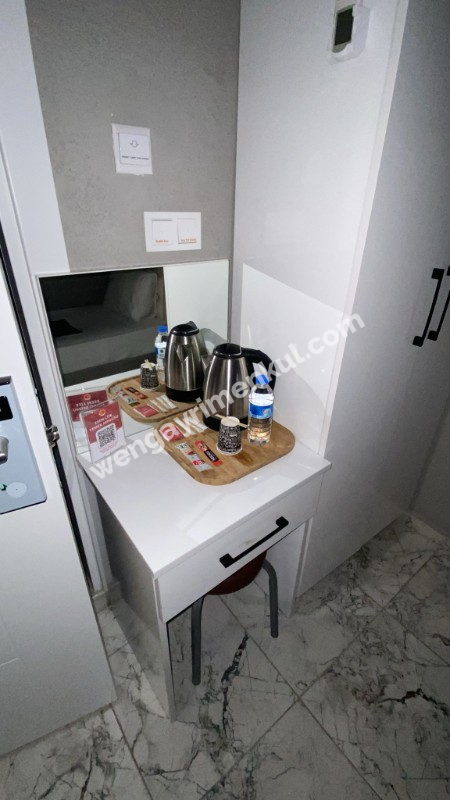 PENDİK'TE TABELA DEĞERİ YÜKSEK, RUHSATLI SATILIK OTEL VE BİNASI