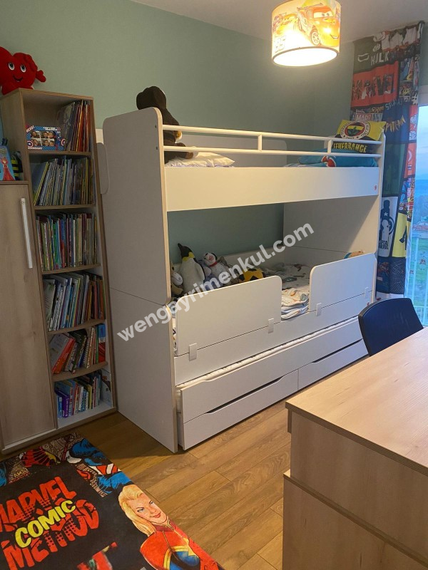 35.Sokak Sitesi Manzaralı, Balkonlu ,3+1 KİRALIK DUBLEKS DAİRE
