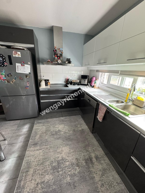 35.Sokak Sitesi Manzaralı, Balkonlu ,3+1 KİRALIK DUBLEKS DAİRE