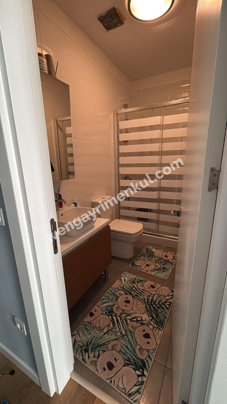35.Sokak Sitesi Manzaralı, Balkonlu ,3+1 KİRALIK DUBLEKS DAİRE