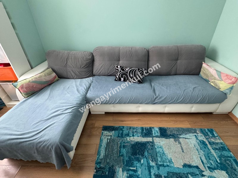 35.Sokak Sitesi Manzaralı, Balkonlu ,3+1 KİRALIK DUBLEKS DAİRE