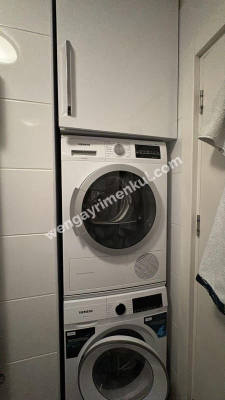 35.Sokak Sitesi Manzaralı, Balkonlu ,3+1 KİRALIK DUBLEKS DAİRE