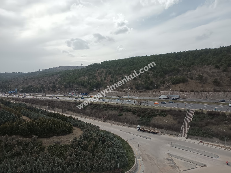 ANKARA-DİKMEN-KARAPINAR 4+1 165 M2 MANZARALI DAİRE
