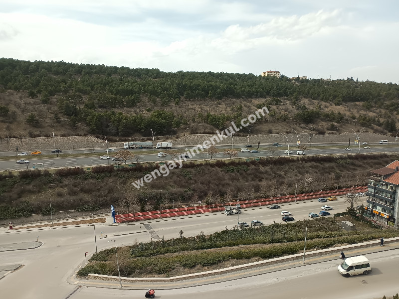 ANKARA-DİKMEN-KARAPINAR 4+1 165 M2 MANZARALI DAİRE