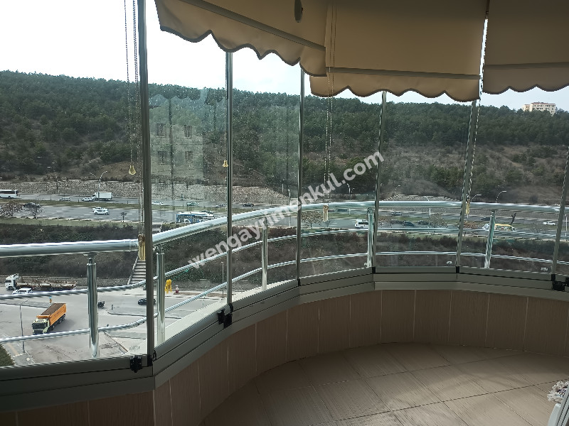 ANKARA-DİKMEN-KARAPINAR 4+1 165 M2 MANZARALI DAİRE