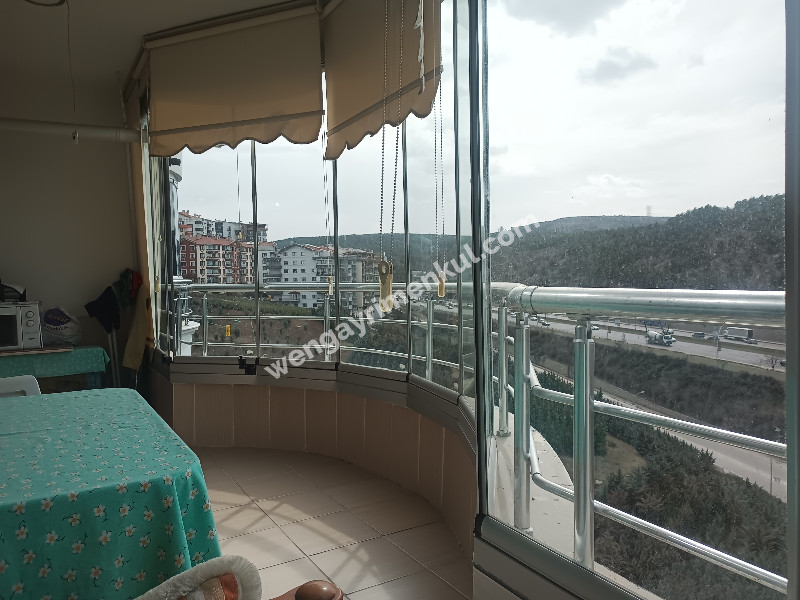 ANKARA-DİKMEN-KARAPINAR 4+1 165 M2 MANZARALI DAİRE