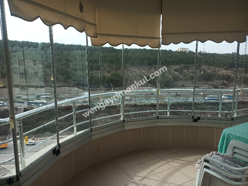 ANKARA-DİKMEN-KARAPINAR 4+1 165 M2 MANZARALI DAİRE