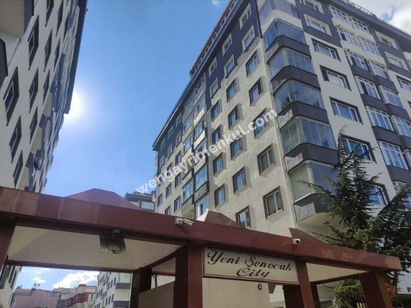 ÜMRANİYE ÇEKMEKÖY METROYA KOMŞU SATILIK 3+1 SİTE DAİRESİ