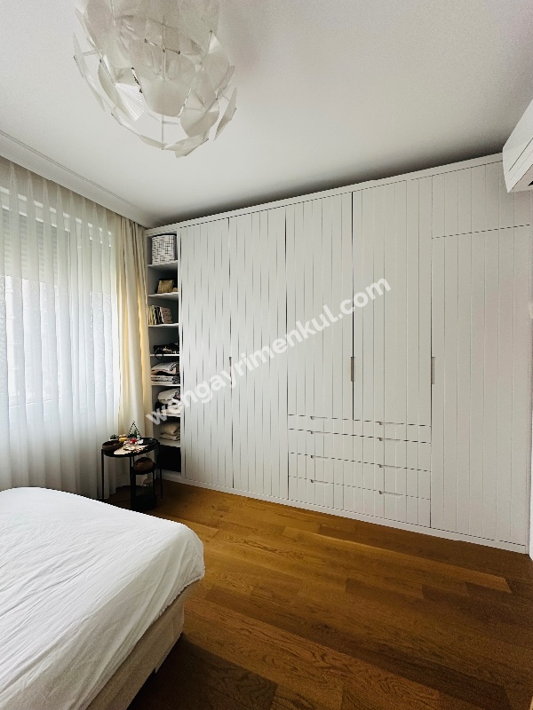 BAĞDAT CADDESİNİN ORTASINDA MUHTEŞEM KONUMDA FIRSAT SATILIK DAİRE