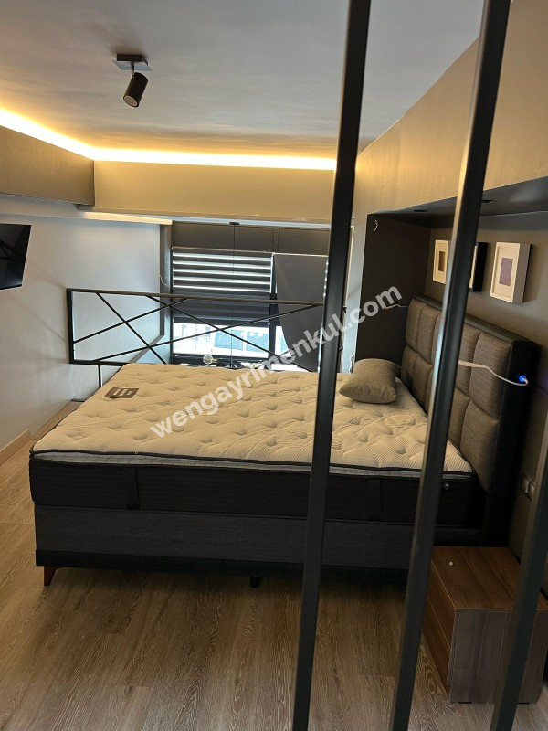 Atina Merkez Loft Daire 50 m2