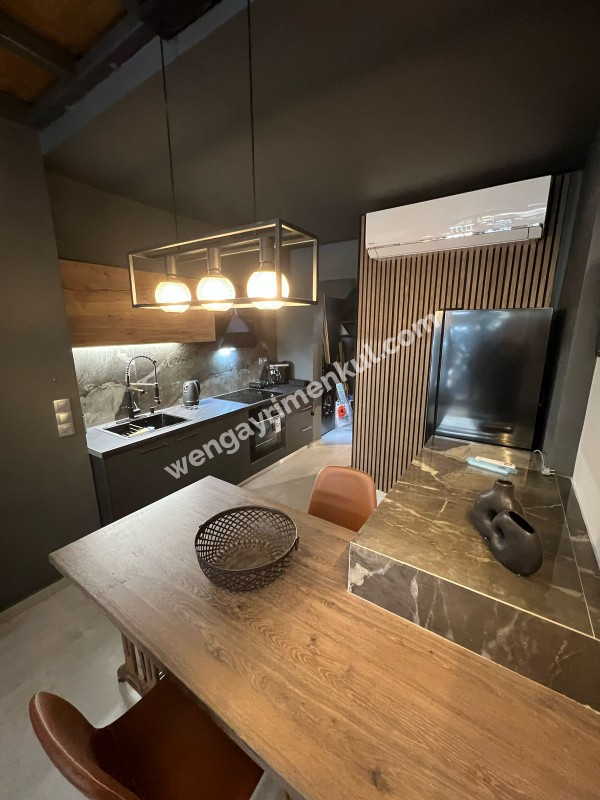 Atina Merkez Loft Daire 50 m2