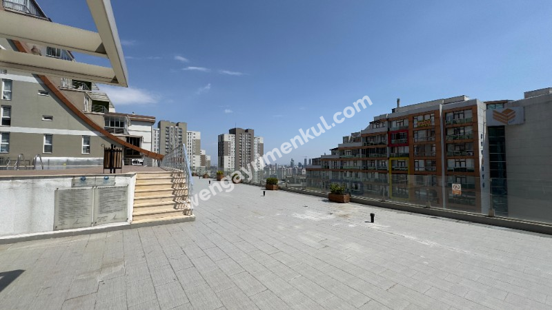NEW RESIDENCE - SATILIK 1+1 BOŞ DAİRE METROBÜSE YÜRÜME MESAFESİ